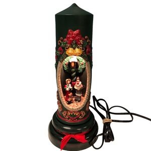 1995 Holiday Creations Candle-Lite Collections 15" Electric Illuminated Candle